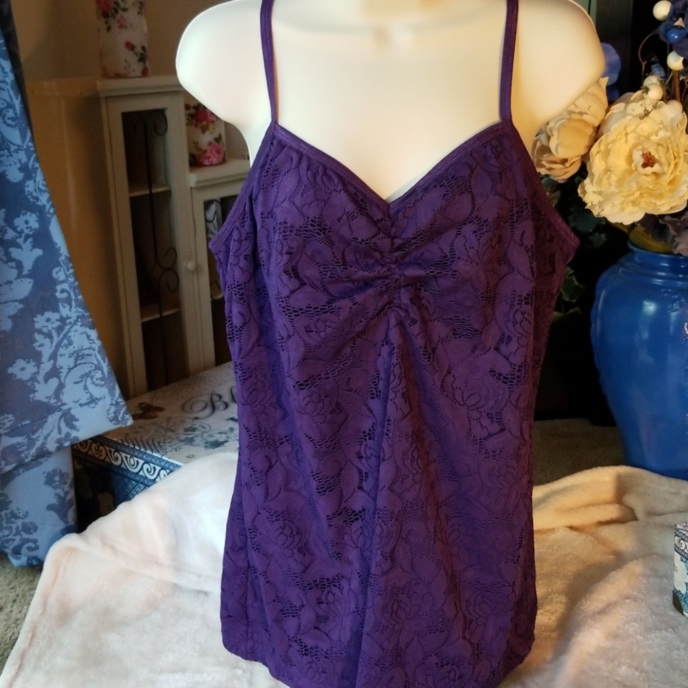Torrid tank